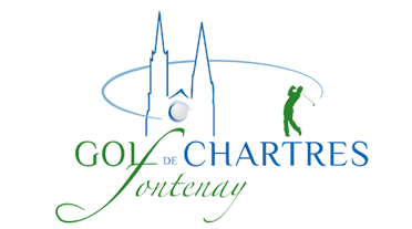 logo golf de chartres fontenay